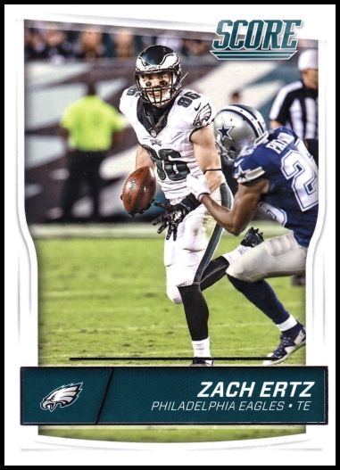 244 Zach Ertz